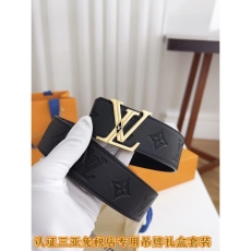 LOUIS VUITTON Belts